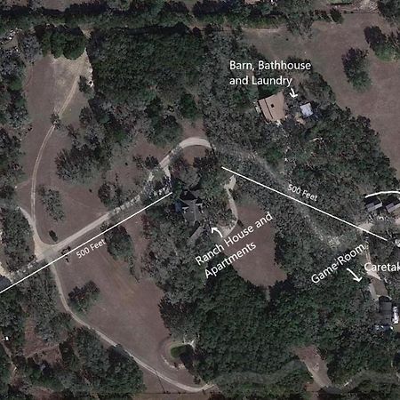 The Ranch At Wimberley - Cypress Creek Cabin #3 Exterior photo