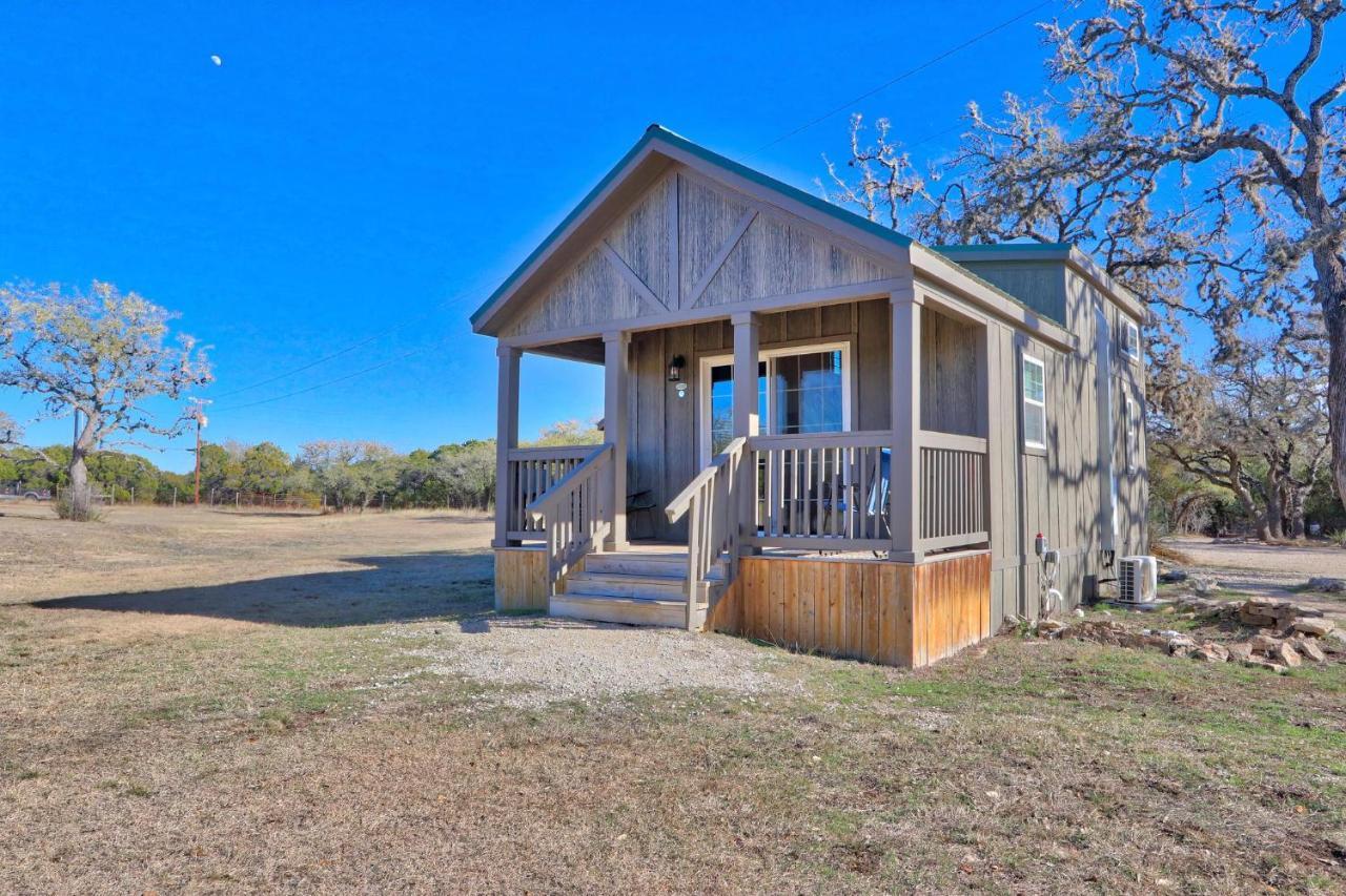 The Ranch At Wimberley - Cypress Creek Cabin #3 Exterior photo