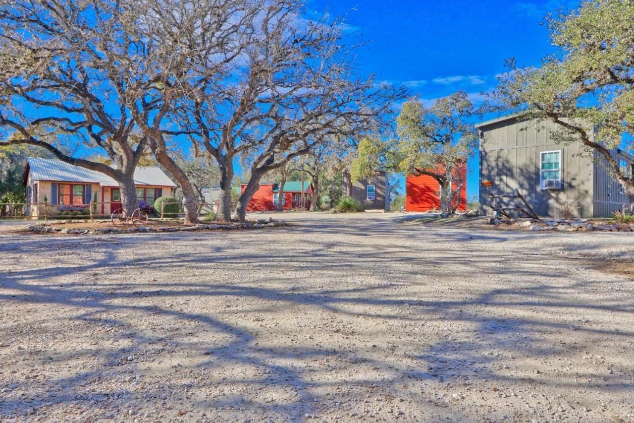 The Ranch At Wimberley - Cypress Creek Cabin #3 Exterior photo