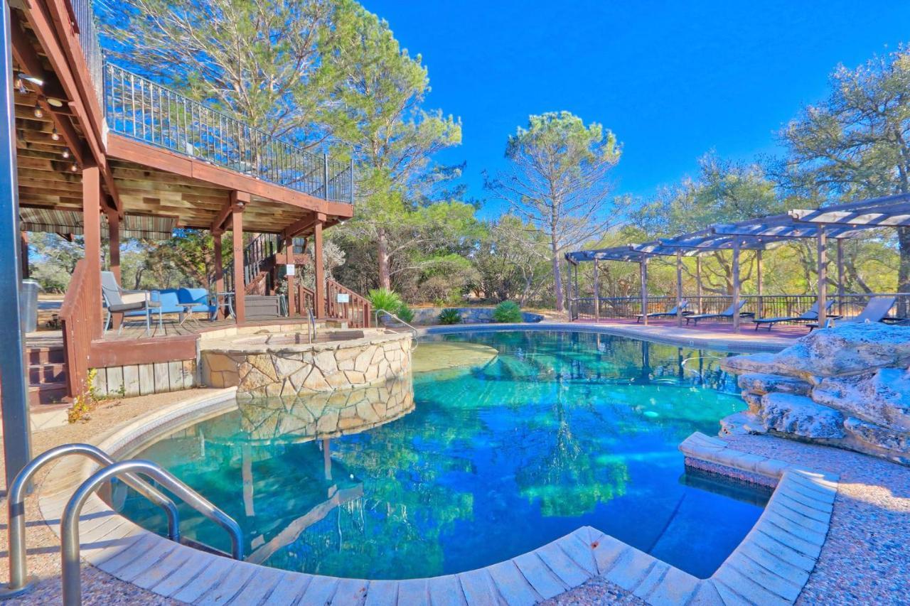 The Ranch At Wimberley - Cypress Creek Cabin #3 Exterior photo