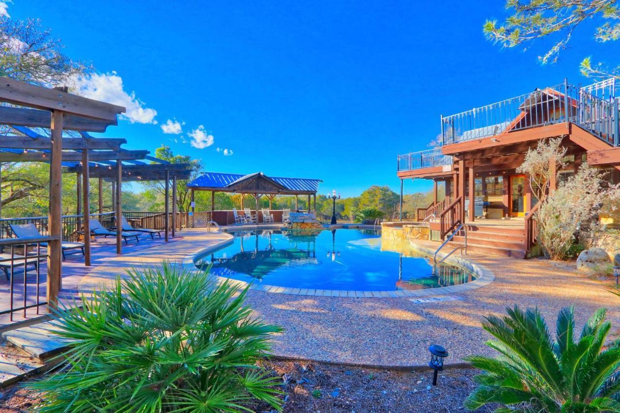 The Ranch At Wimberley - Cypress Creek Cabin #3 Exterior photo