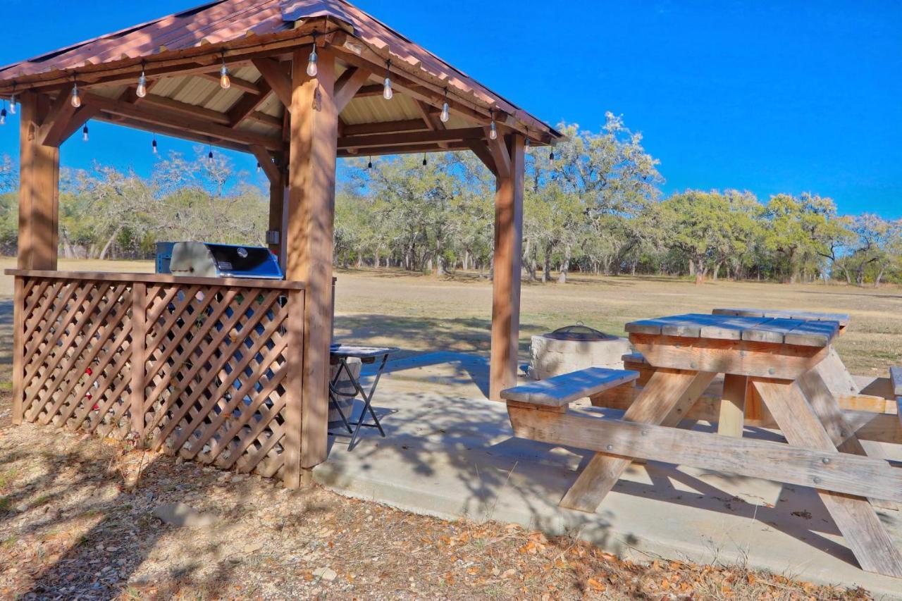 The Ranch At Wimberley - Cypress Creek Cabin #3 Exterior photo